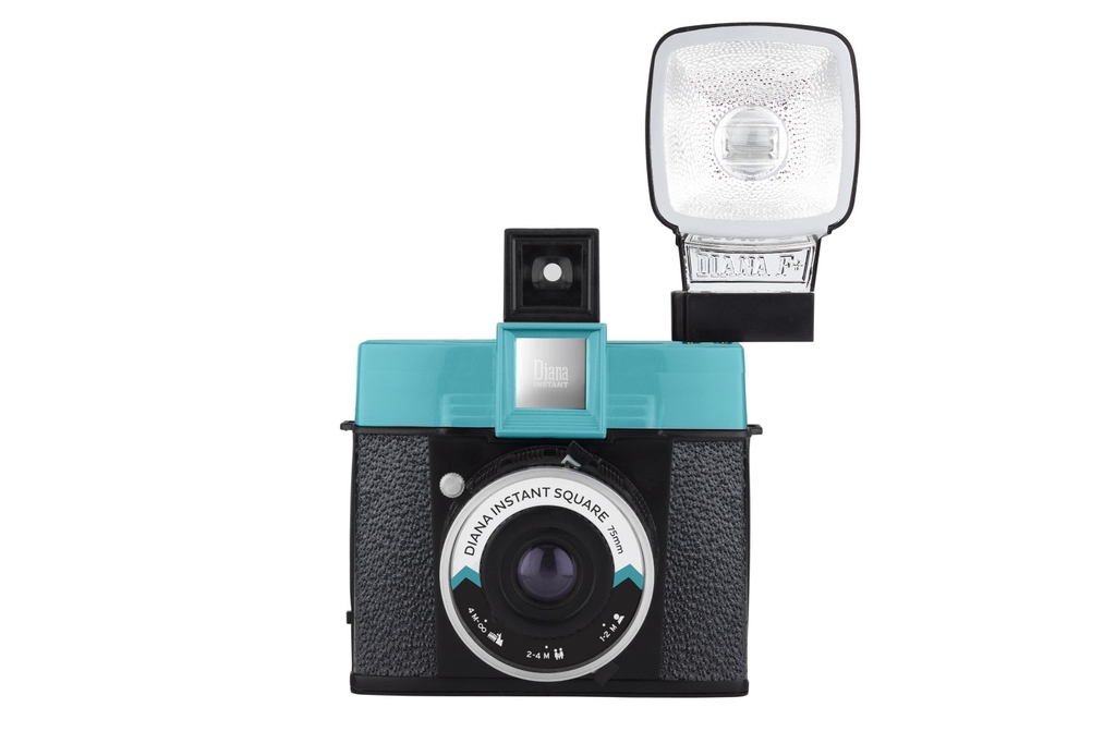 Lomography Diana Instant Square & Flash