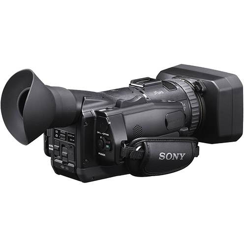 Sony HXR-NX70 - Chính hãng