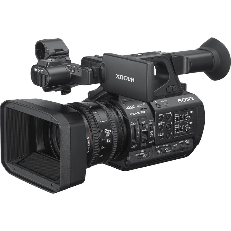 Sony PXW-Z190 4K - Chính hãng