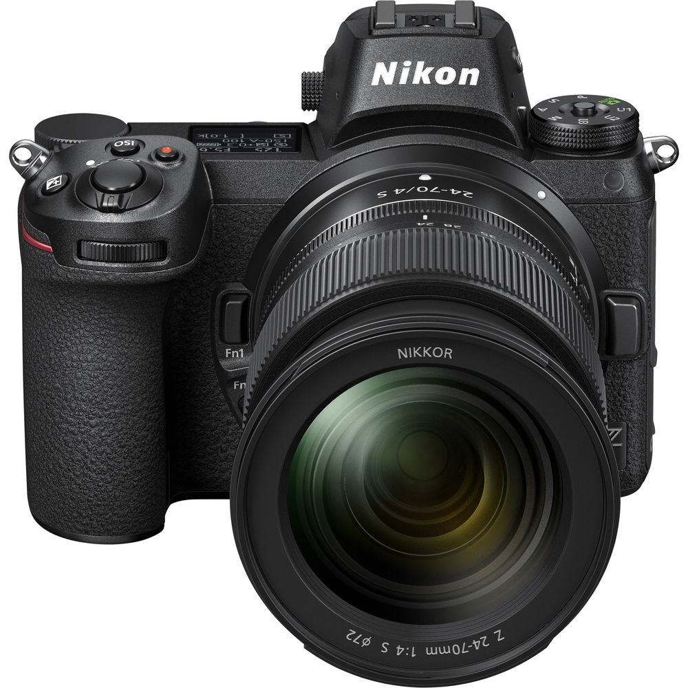 Nikon Z6+24-70mm F4 Z - Chính hãng