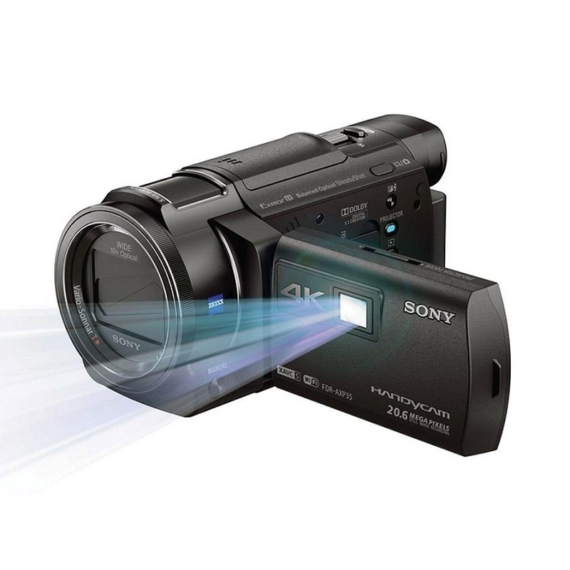 SONY HANDYCAM FDR- AXP55 - CHÍNH HÃNG