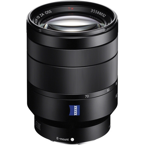 SONY FE 24-70MM F4 ZA OSS - CHÍNH HÃNG