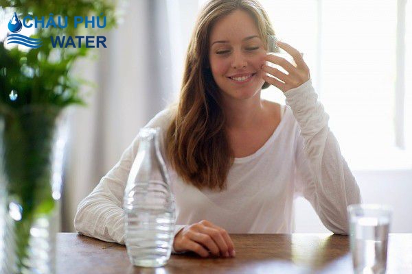Cách uống nước đúng cách để giảm cân nhanh