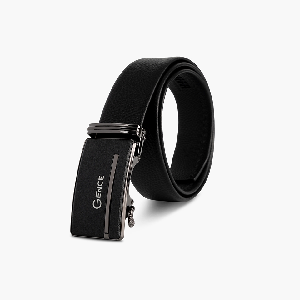 Thắt lưng da nam công sở LG28