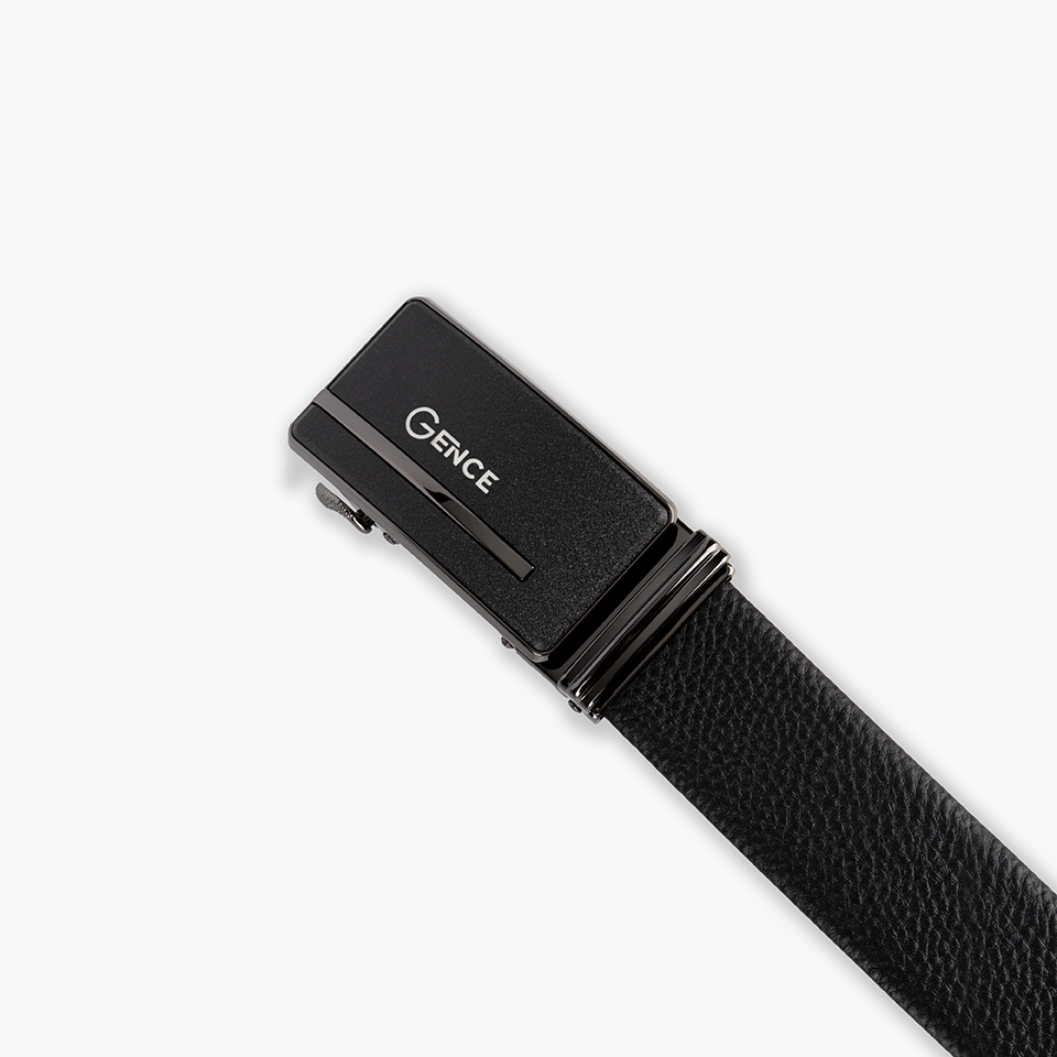 Thắt lưng da nam công sở LG28