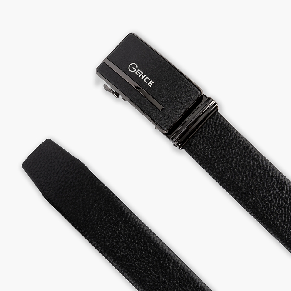 Thắt lưng da nam công sở LG28