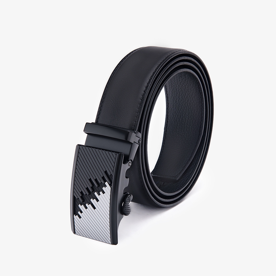 Thắt lưng da nam công sở LG38