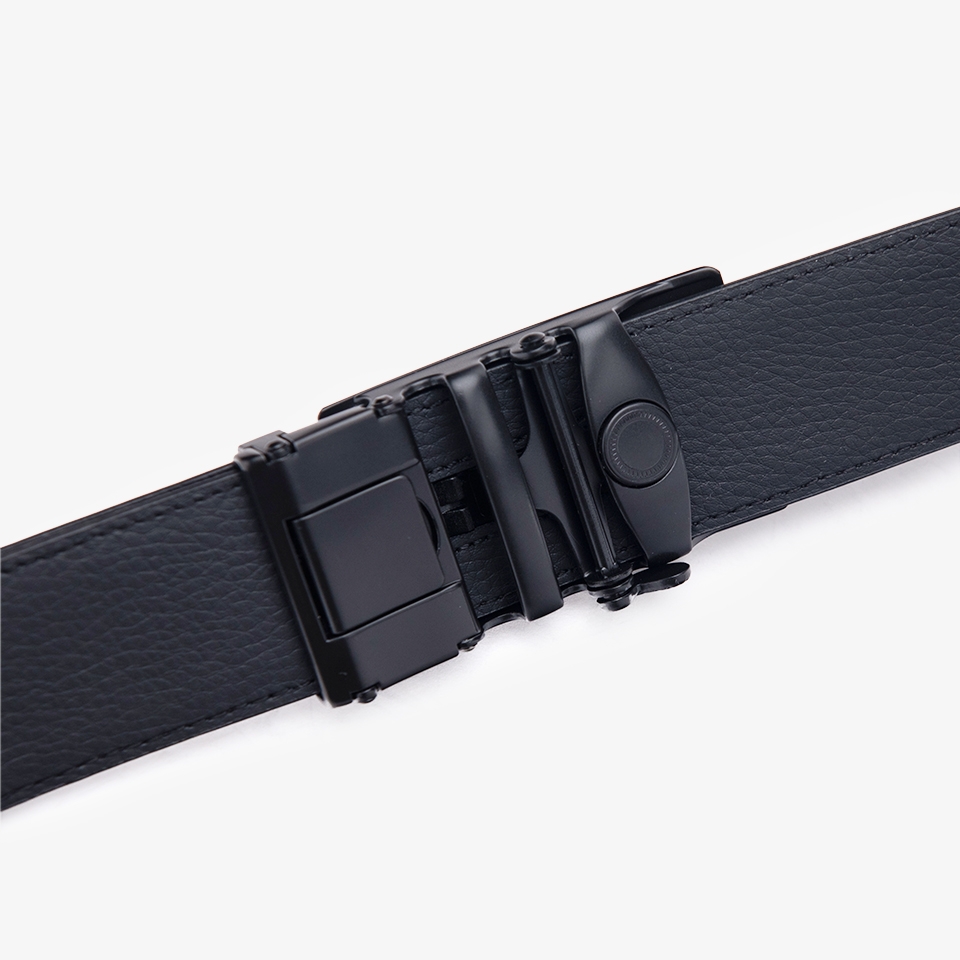 Thắt lưng da nam công sở LG38