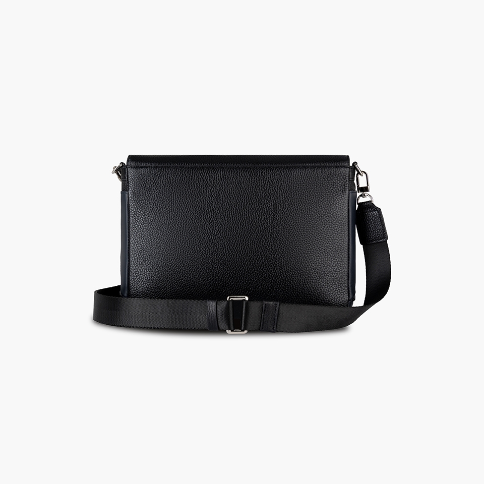 Túi đeo chéo nam Gence dáng ngang TD12