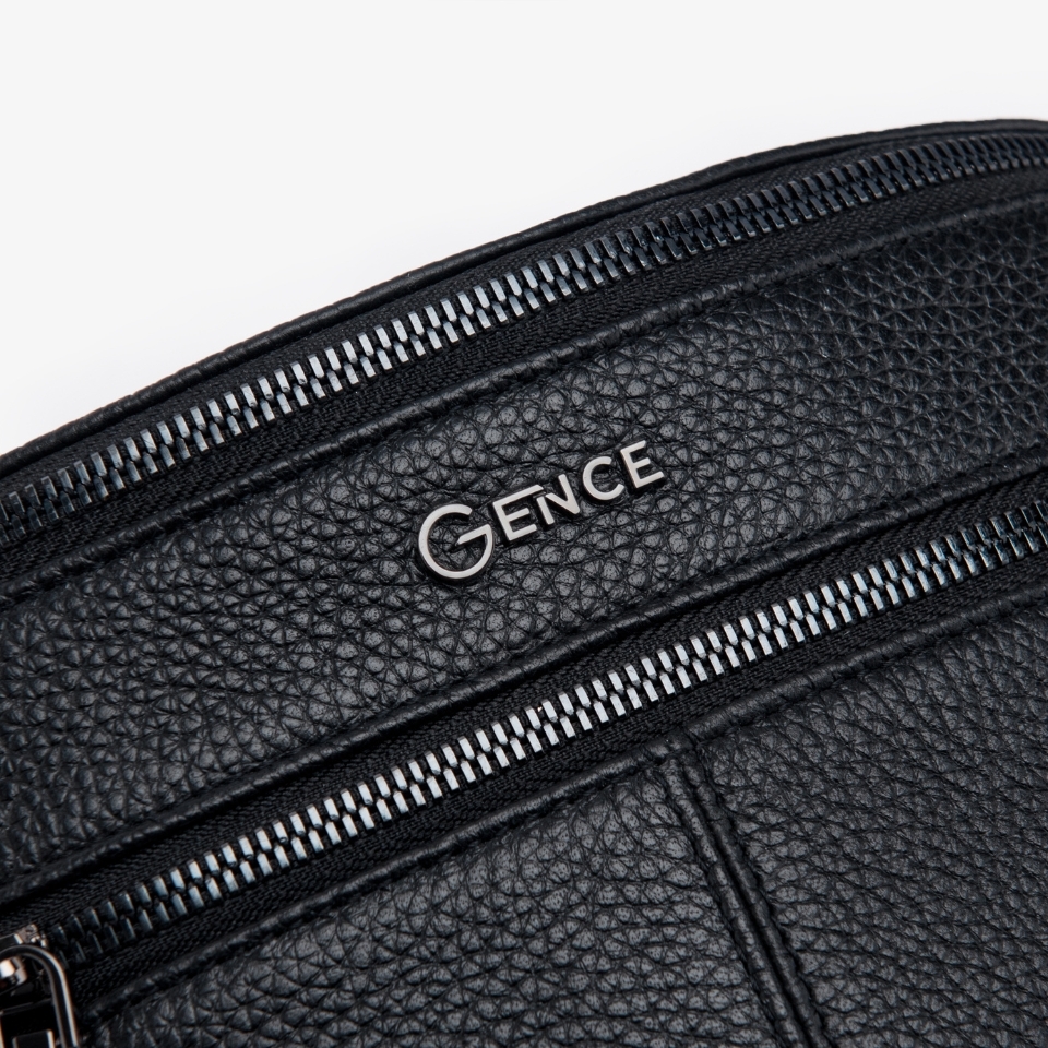 Túi đeo chéo ngực nam da bò Mill TZ01