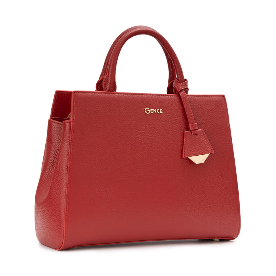 Túi xách nữ công sở Gence da bò Mill TX21 Euphoria