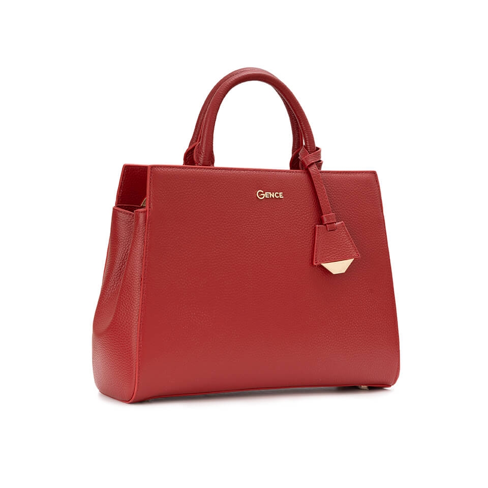 Túi xách nữ công sở Gence da bò Mill TX21 Euphoria