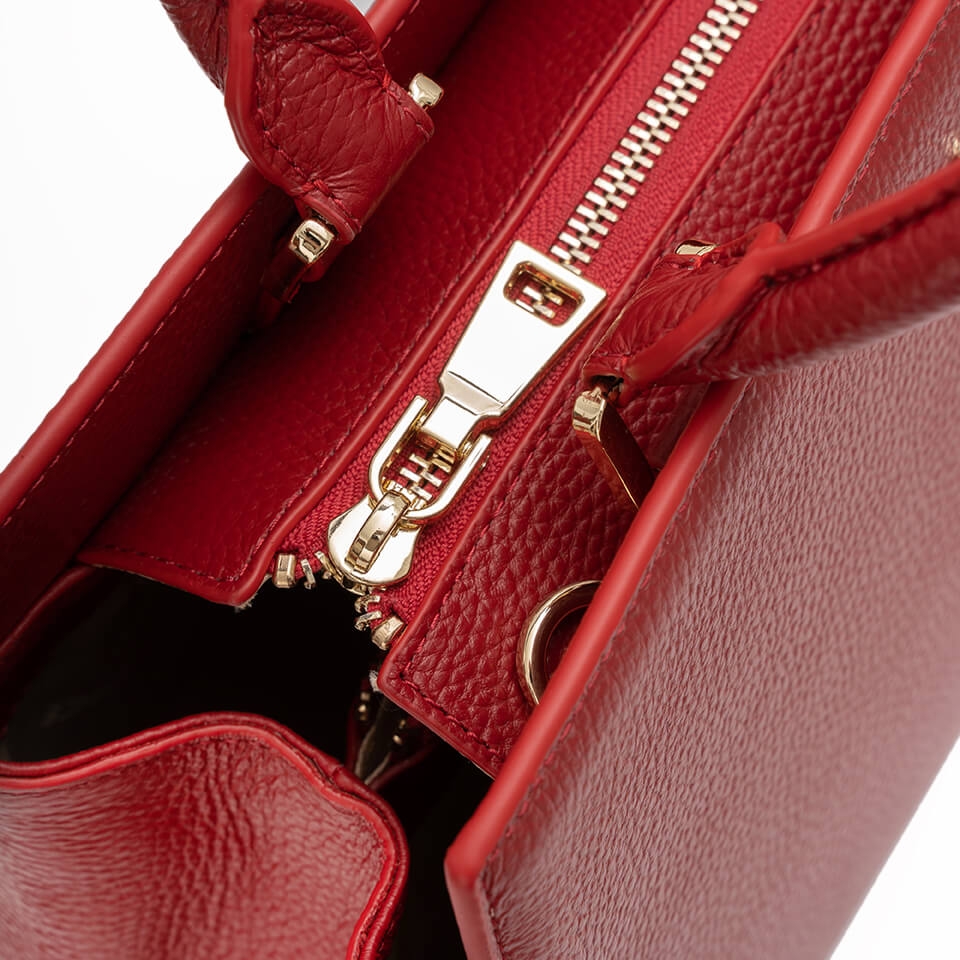 Túi xách nữ công sở Gence da bò Mill TX21 Euphoria