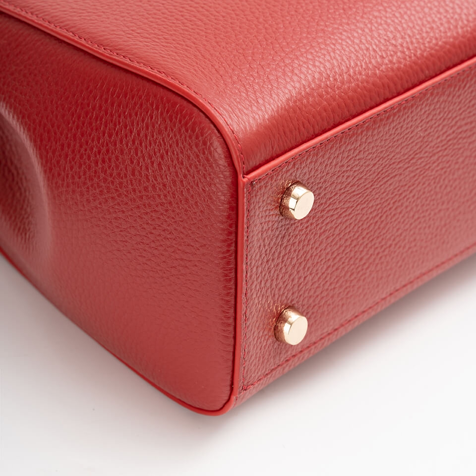 Túi xách nữ công sở Gence da bò Mill TX21 Euphoria