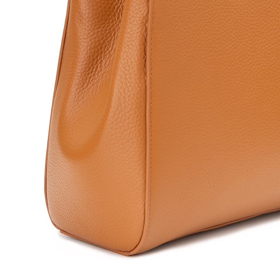 Túi xách nữ công sở Gence da bò Mill TX22 Flake