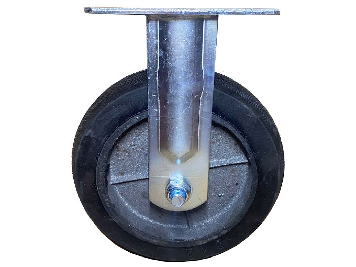 bánh xe công nghiệp cố định