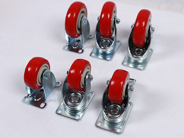 bánh xe nhựa PU được ưu chuộng hiện nay