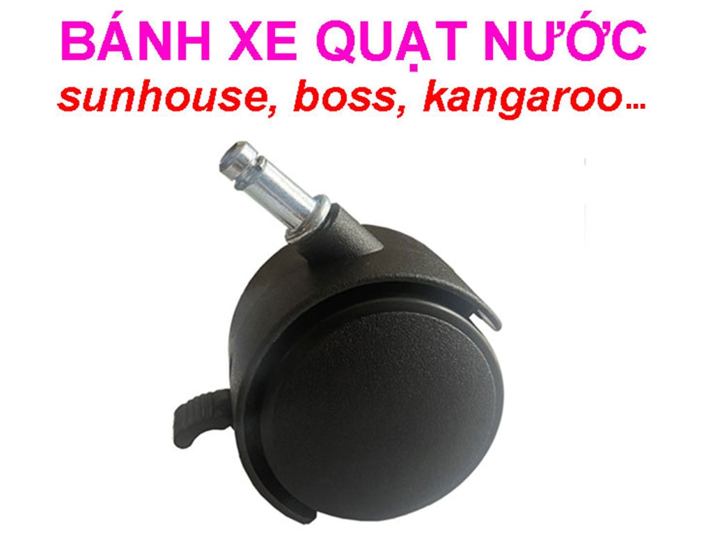 bánh xe quạt hơi nước shunhouse, boss