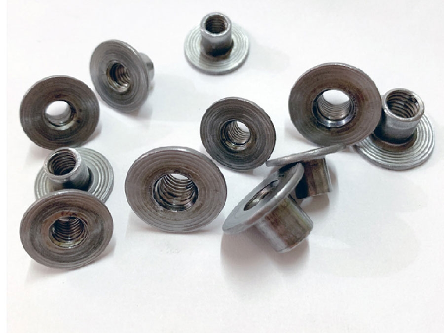 tán hàn nhiều kích thước