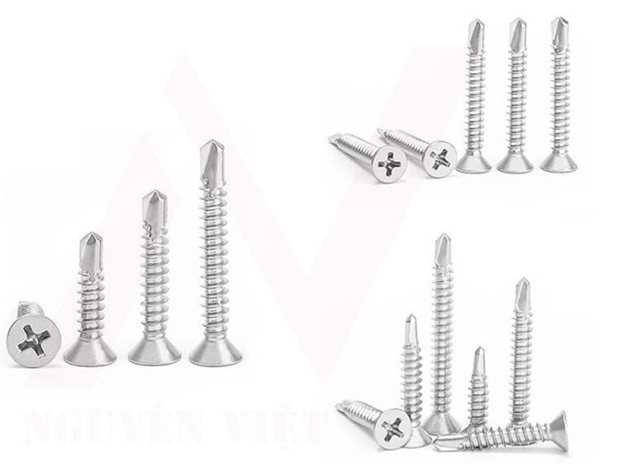 Vít đuôi cá Nguyên Việt