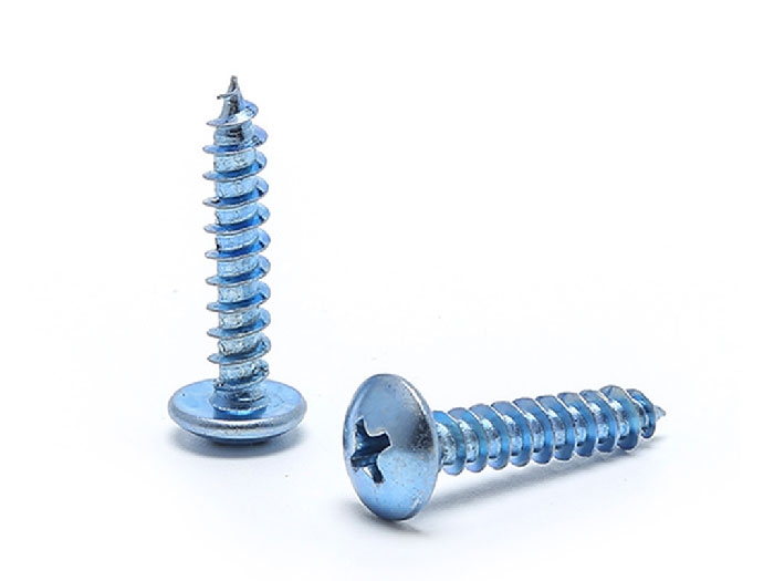 vít bắn gỗ đầu dù răng thưa