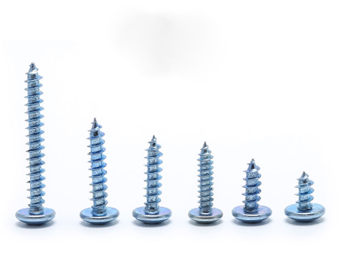 vít đầu dù đầy đủ kích thước