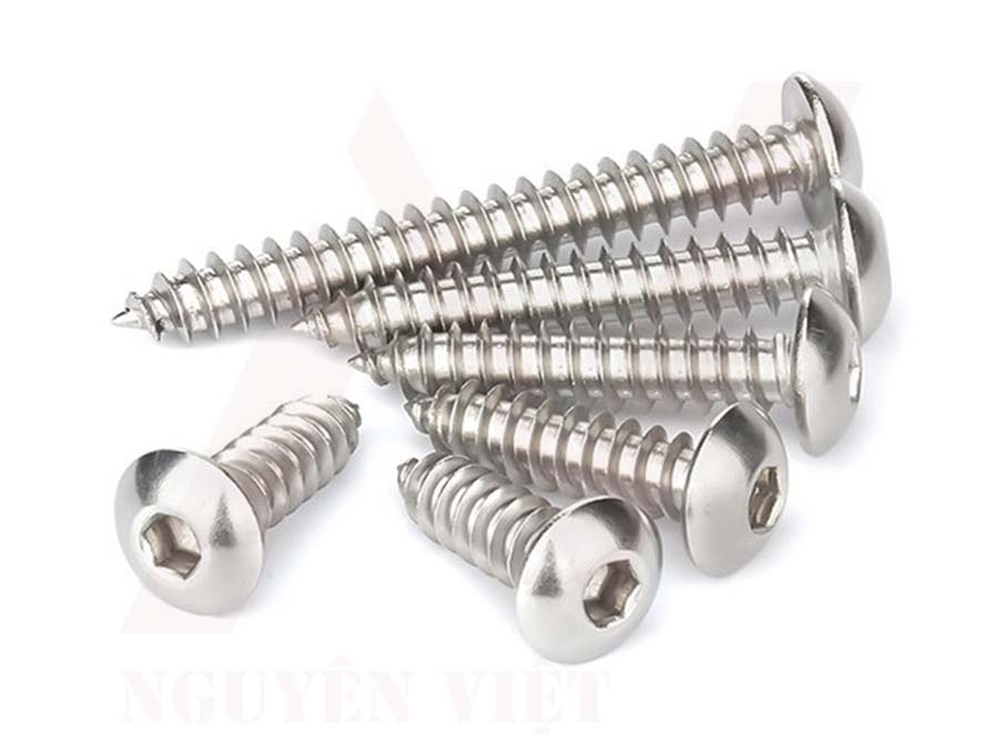nhận giá sỉ vít gỗ lục giác chìm đầu dù từ Nguyên Việt Company