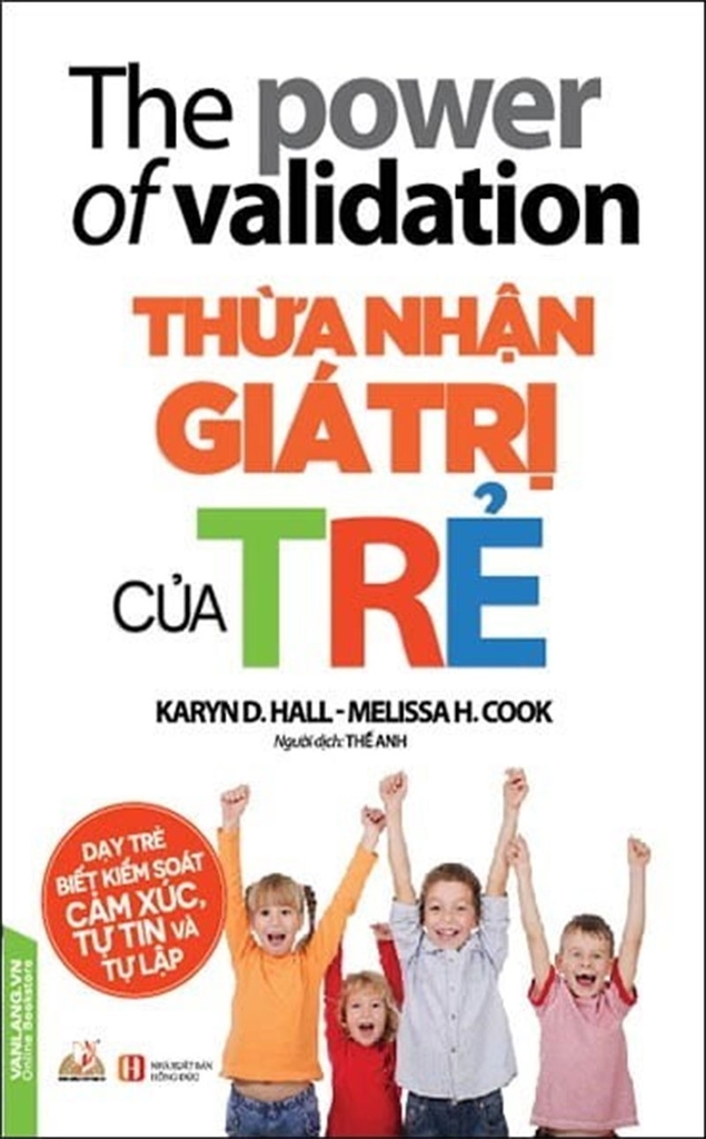 Thừa Nhận Giá Trị Của Trẻ