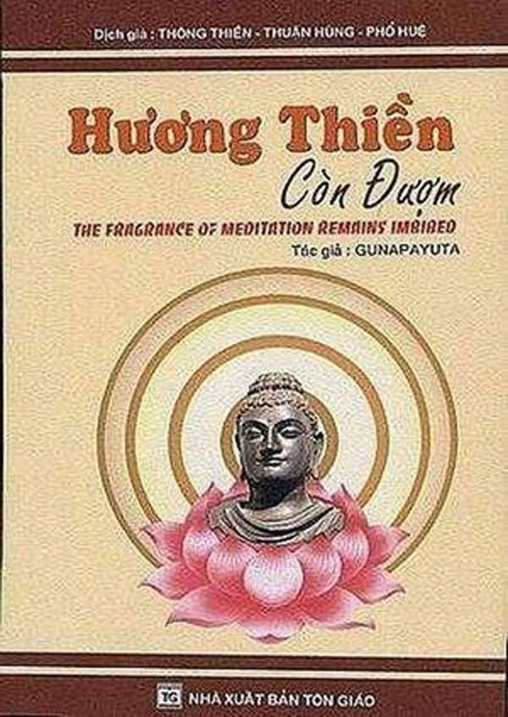 Hương thiền còn đượm