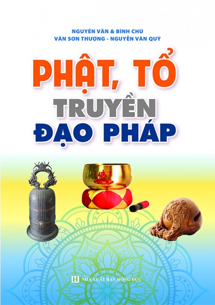 Phật Tổ Truyền Đạo Pháp