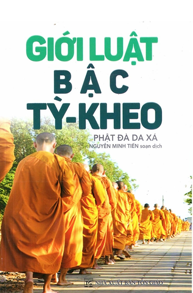 Giới Luật Bậc Tỳ - Kheo