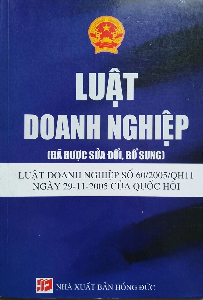 Luật doanh nghiệp