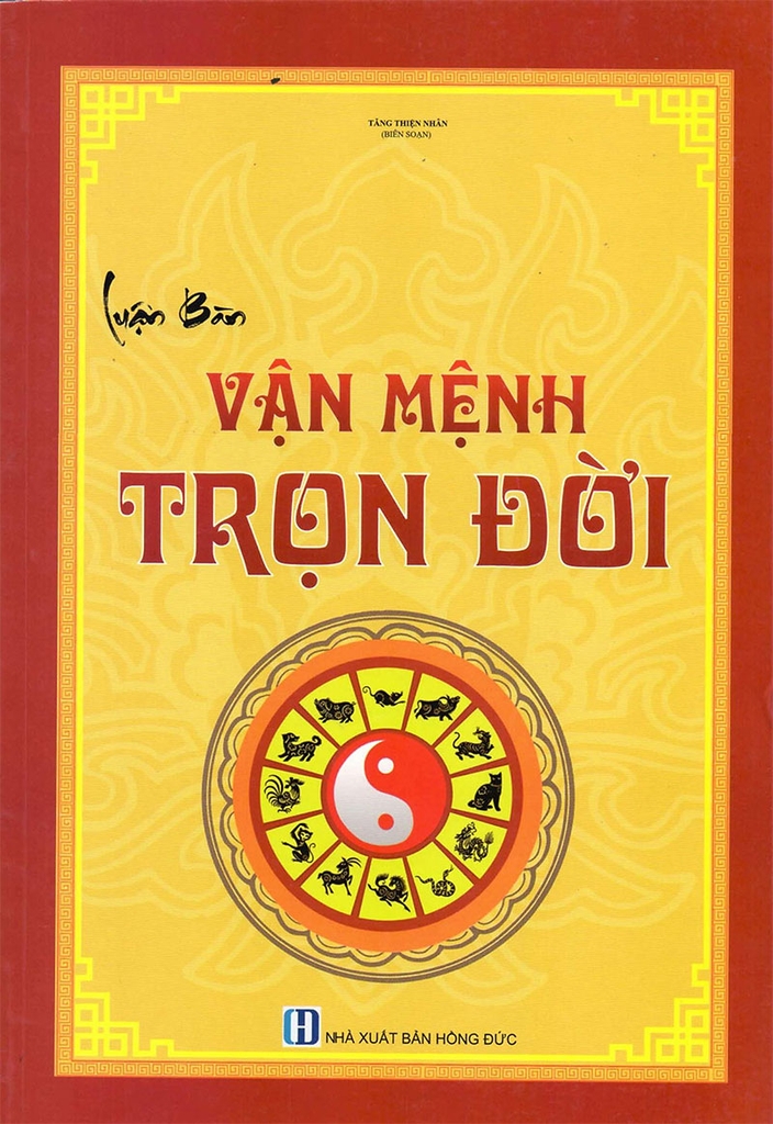 Luận bàn vận mệnh trọn đời