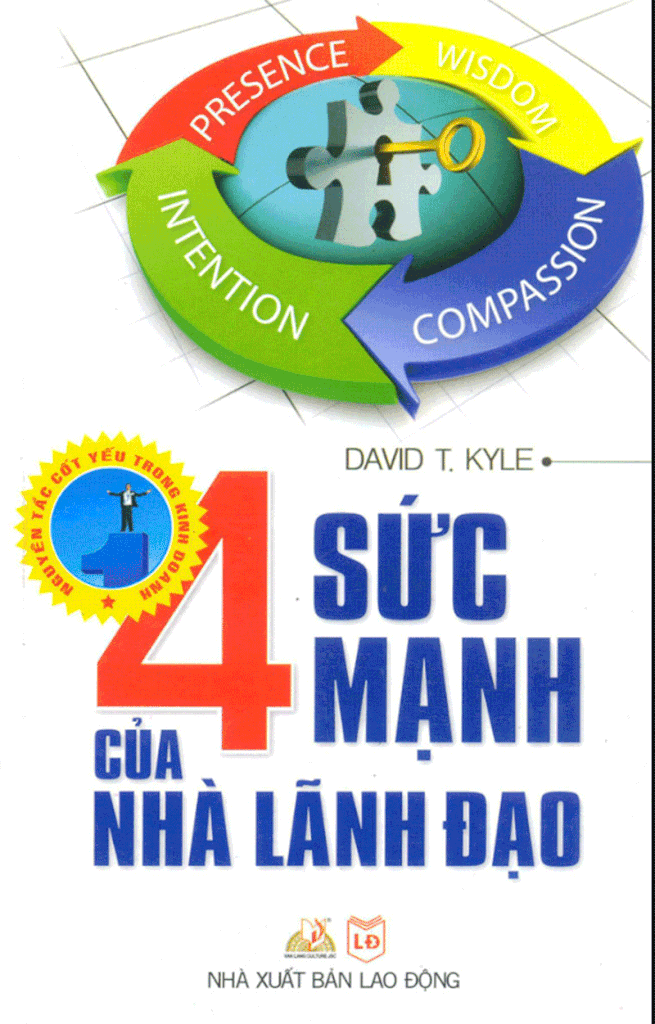 4 Sức Mạnh Của Nhà Lãnh Đạo