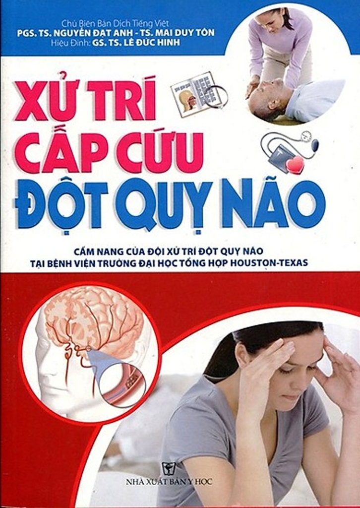 Xử Trí Cấp Cứu Đột Quỵ Não