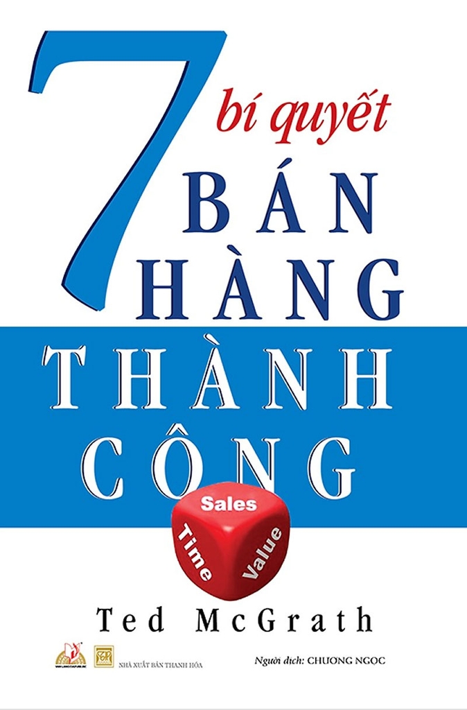 7 Bí Quyết Bán Hàng Thành Công
