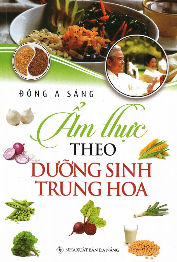 Ẩm Thực Theo Dưỡng Sinh Trung Hoa