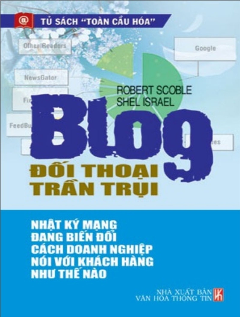 Blog đối thoại trần trụi
