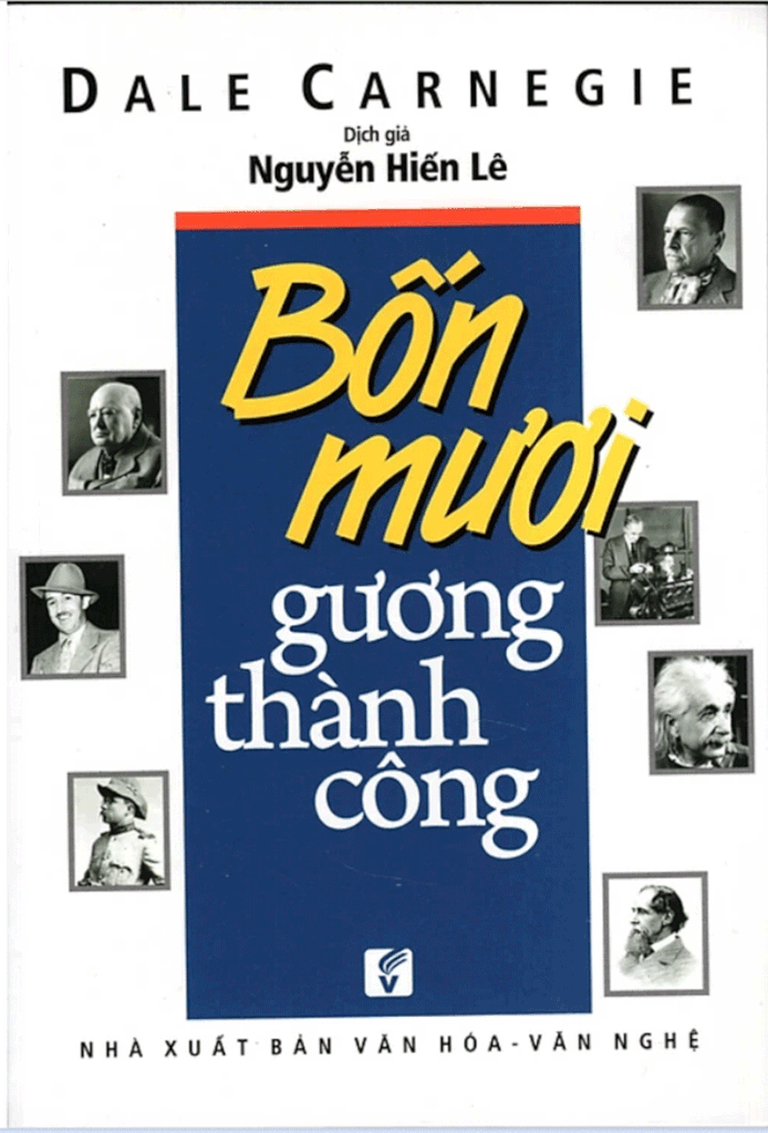 Bốn Mươi Gương Thành Công