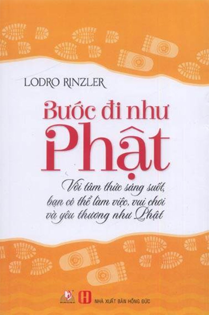 Bước đi như Phật