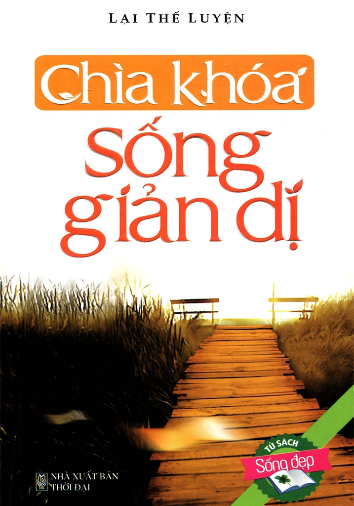 Chìa Khóa Sống Giản Dị
