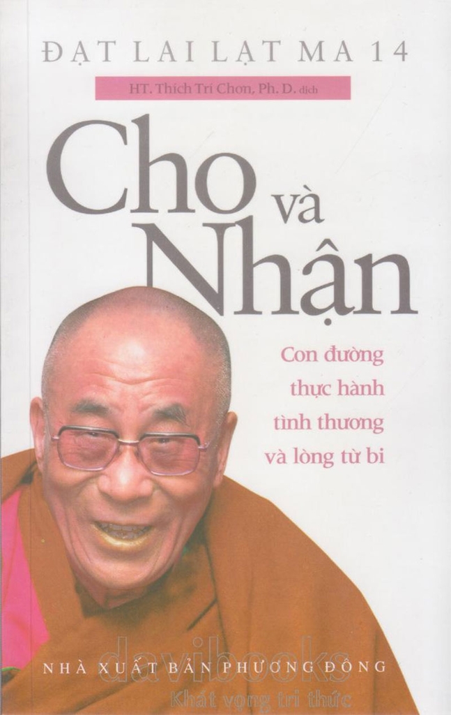 Cho Và Nhận Con Đường Thực Hành Tình Thương Và Lòng Từ Bi