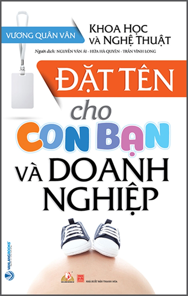 Đặt Tên Cho Con Bạn Và Doanh Nghiệp