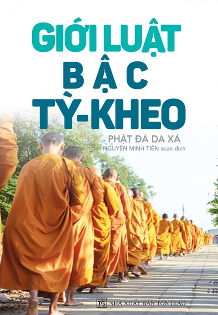 Giới Luật Bậc Tỳ - Kheo