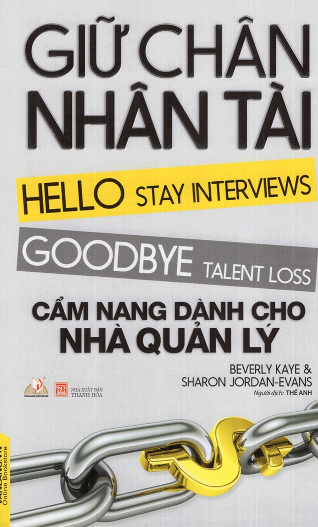 Giữ Chân Nhân Tài