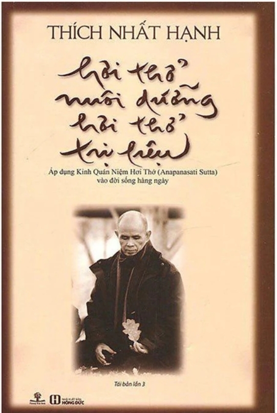 Hơi Thở Nuôi Dưỡng Và Trị Liệu