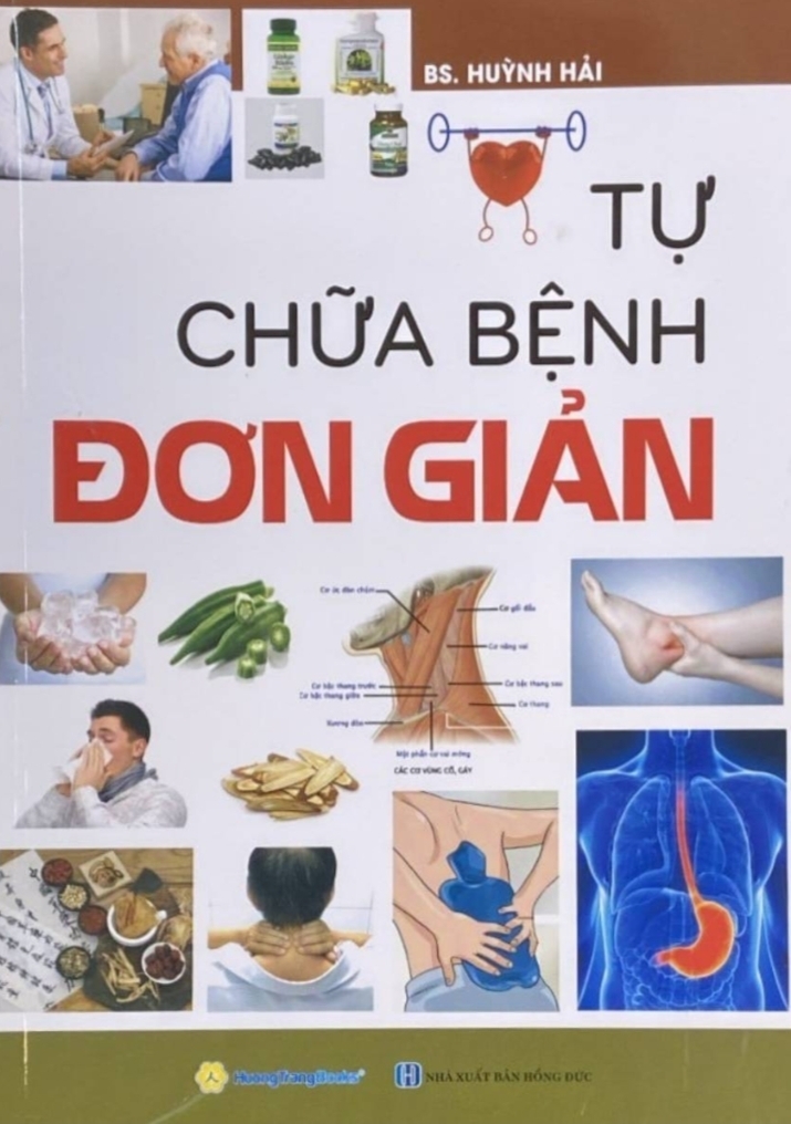 Tự chữa bệnh đơn giản