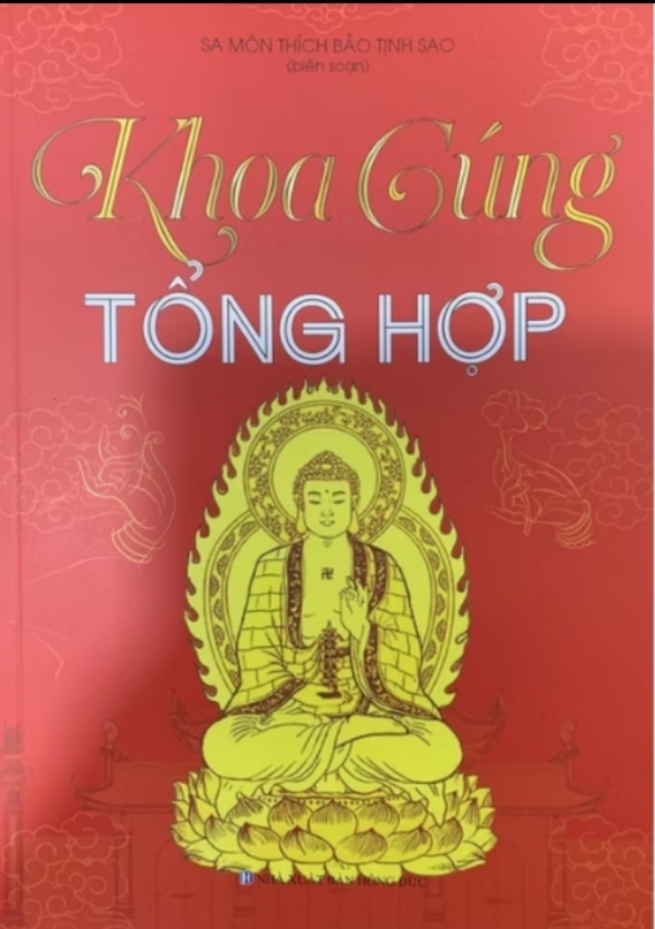 Khoa Cúng Tổng Hợp