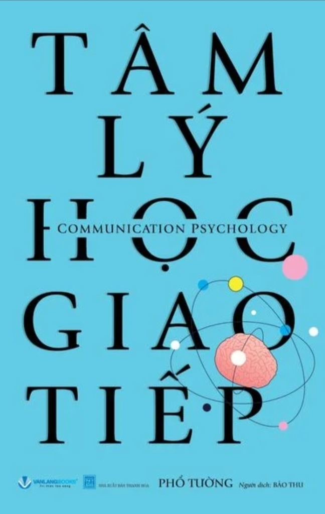 Tâm Lý Học Giao Tiếp