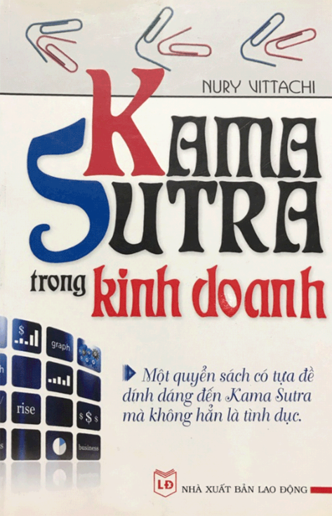 Kama Sutra Trong Kinh Doanh